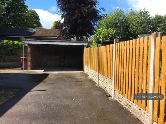 Parking Space In The Garage