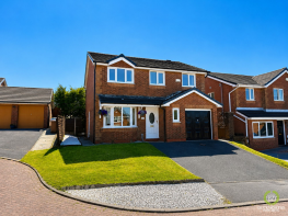 12, Spire Close, Darwen BB3 3RQ