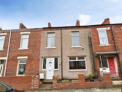 Park Road, Blyth