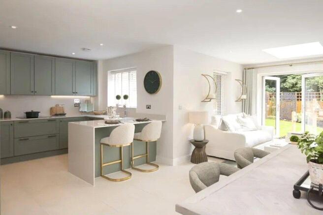Kitchen/Dining
