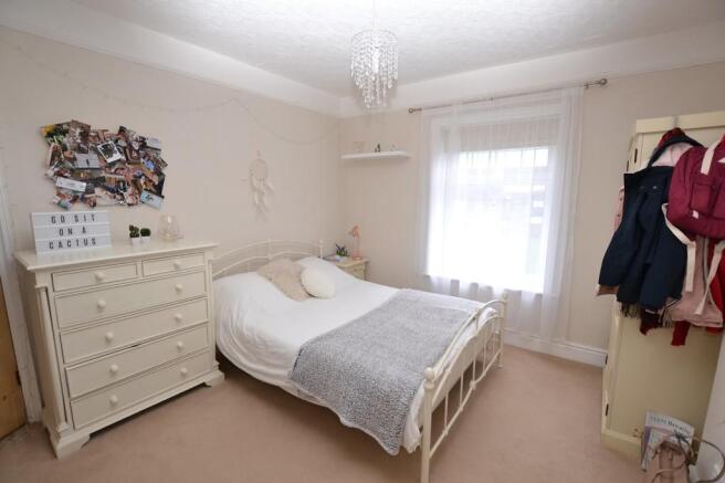 Bedroom two 