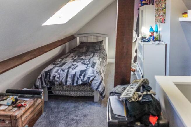 Loft Room