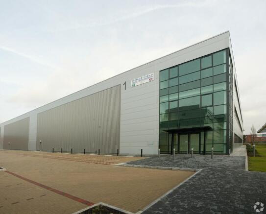 Unit 1 Polar Park, Heathrow