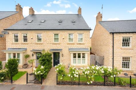 High Street, Boston Spa, Wetherby, West Yorkshire, LS23