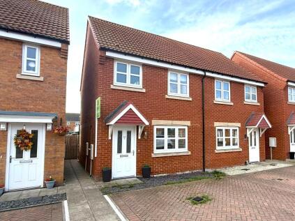 College Gardens, Redcar, North Yorkshire