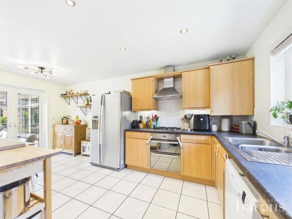 Kitchen Diner
