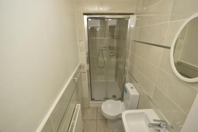 Downstairs Shower Ro