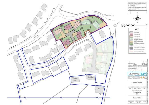 Site Plan