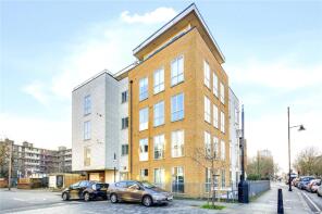 Flat 2, 6 Portunus Building, Gernon Road, London E3 5FG
