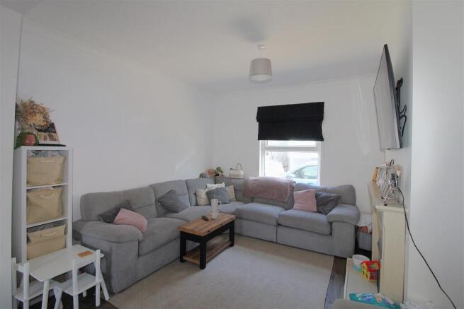 Living Room/Dining Room