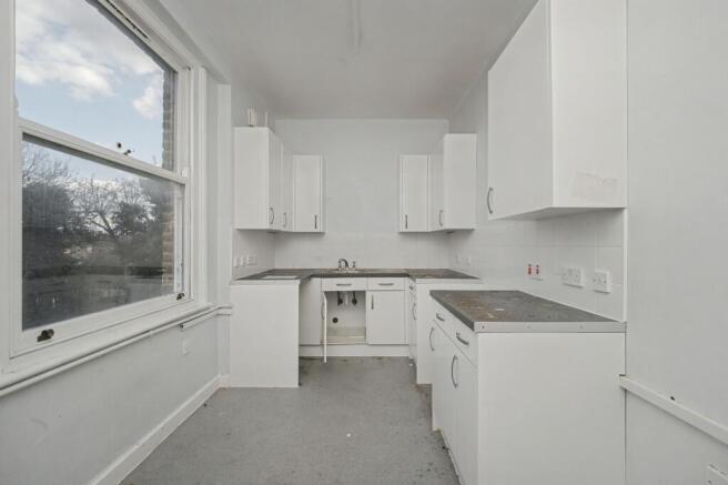Flat B, 51 Tyrwhitt Road, Brockley, London, SE4 1QD