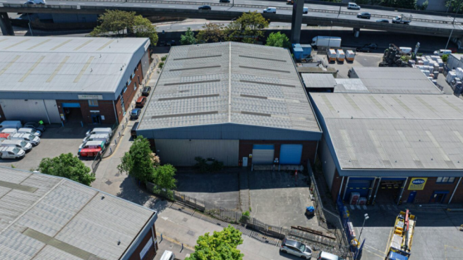 Unit 4 Aquarius Business Park