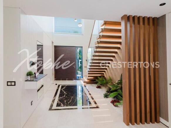 Almancil Brand New Semi-Detached 4 Bed Modern Property For Sale (14)