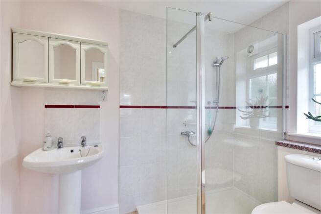 Annexe Shower Room