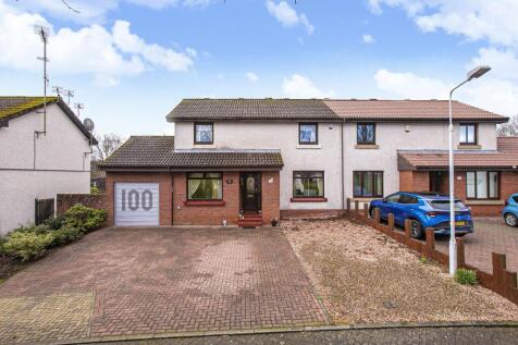 100 The Henge, Glenrothes, KY7 6XX