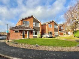 13, Hall Drive, Asfordby LE14 3SU