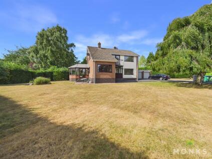 Stonehouse Drive, West Felton, Oswestry