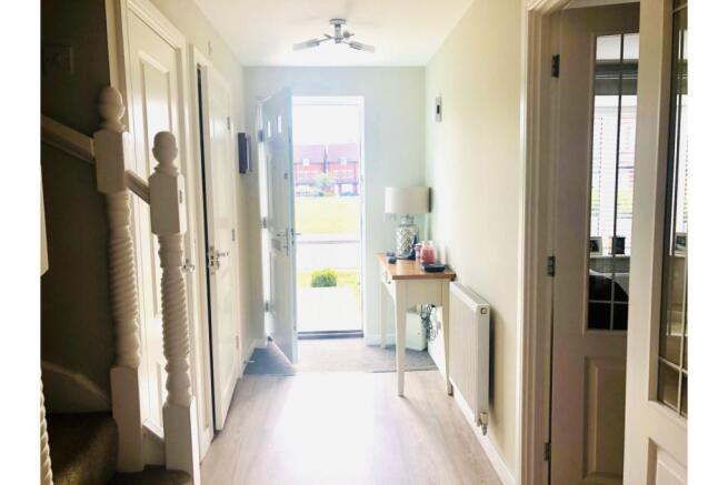 Entrance Hall