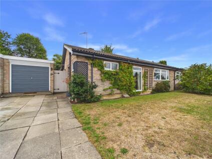 Stanway Close, Glemsford, Sudbury, Suffolk, CO10