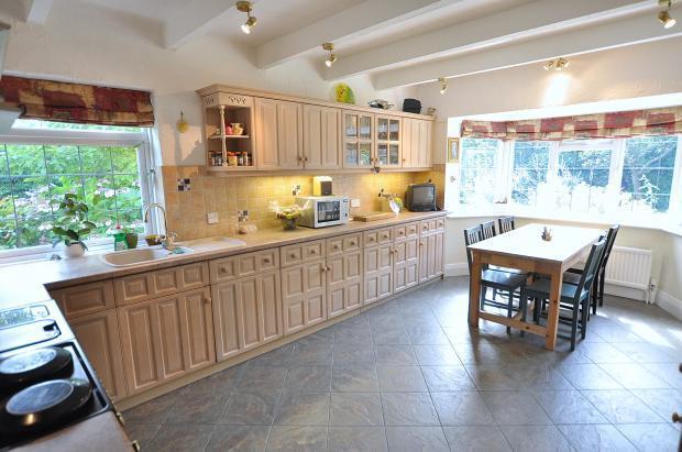 Kitchen/Breakfast