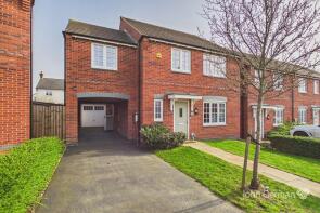 3, Goose Pen Lane, Ashby-de-la-zouch LE65 2WE