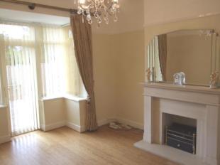 Rear Lounge