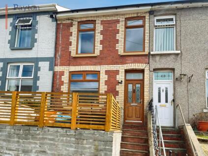 Upper Adare Street, Pontycymer, CF32
