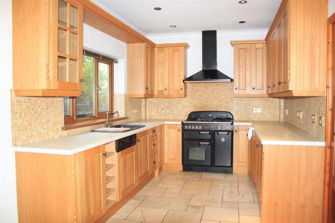 Kitchen/diner