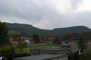 View from Bedroom 2