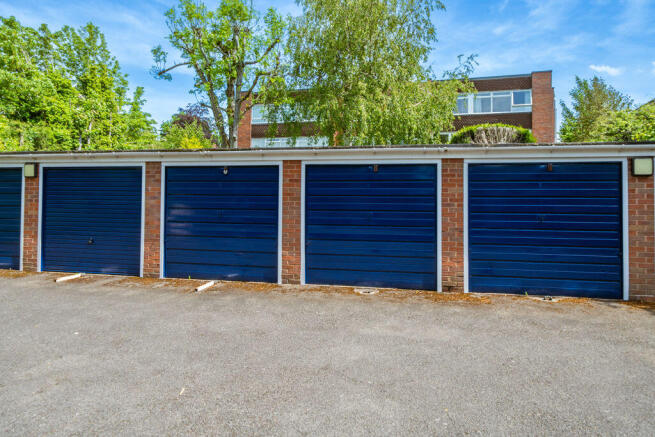 ALLOCATED GARAGE