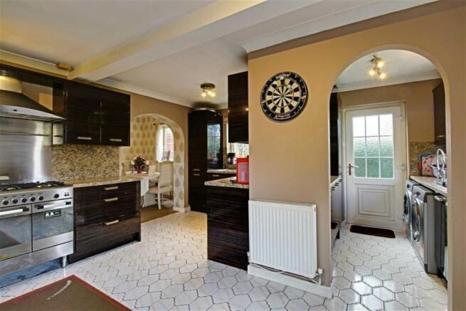 Breakfast Kitchen