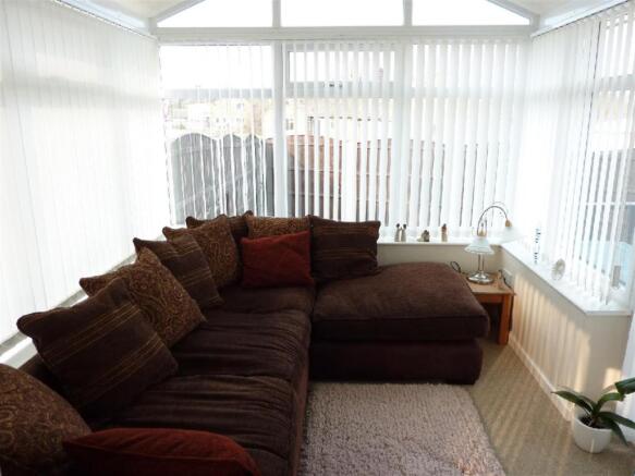 Conservatory/Sun Roo