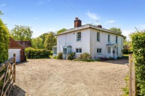 The White House, Isington Road, Binsted, Alton GU34 4PP