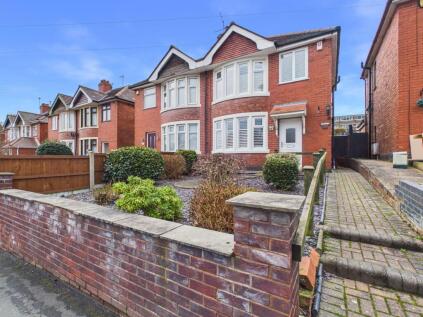South Avenue, Spondon
