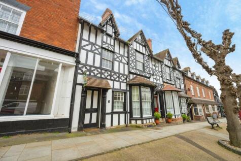 High Street, Cleobury Mortimer, Kidderminster, DY14