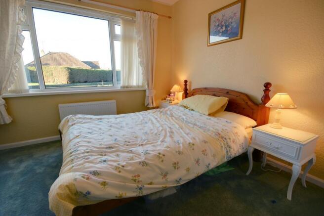 Bedroom 2 (Double)