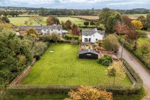 1, Brookdale Cottage, Willington Lane, Clotton, Tarporley CW6 0HQ