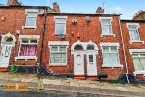29, Jervis Street, Hanley, Stoke-on-trent ST1 2DY