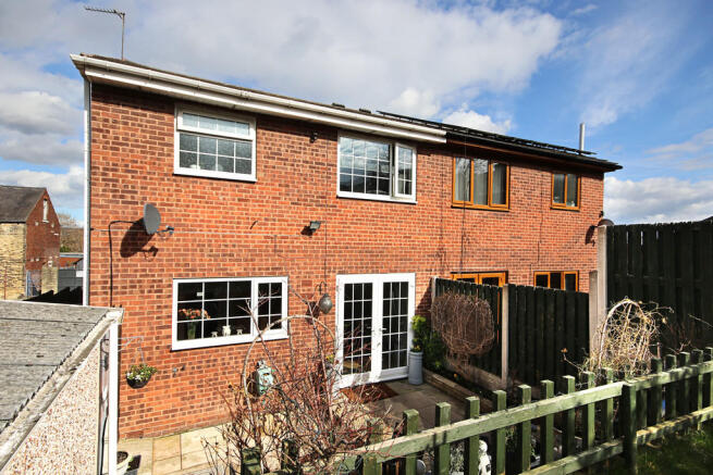 Rear External