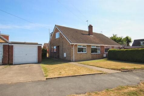 Cawood Drive, Skirlaugh