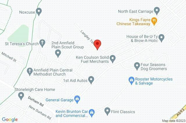 Google Maps Image