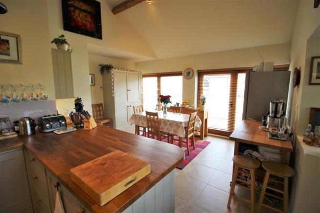 Kitchen / Diner