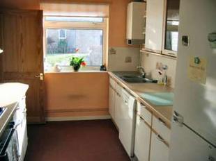 Kitchen 12'3 x 8'2