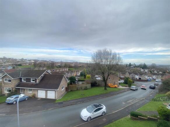 View from Bedroom 1
