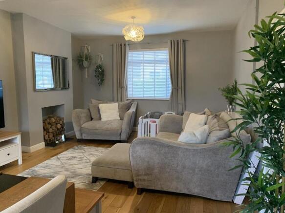 Living / Dining Room