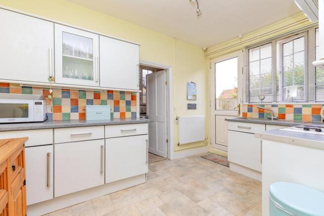 Ground Floor Kitchen