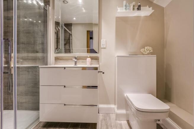 Ensuite Shower Room