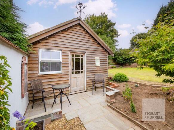 Shed 