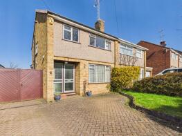 3, Ness Walk, Allestree, Derby DE22 2RY