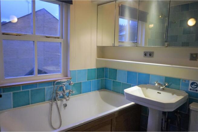 Bathroom One